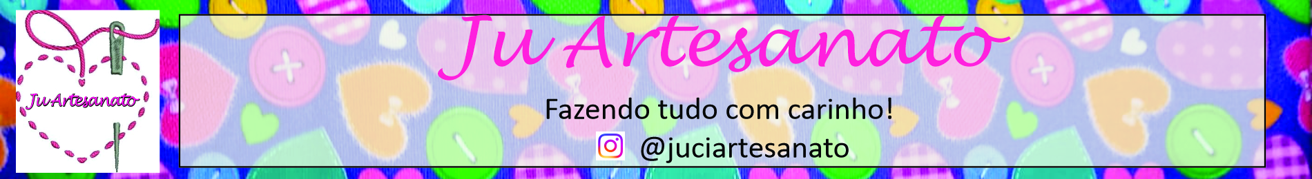 Ju Artesanato e Patch