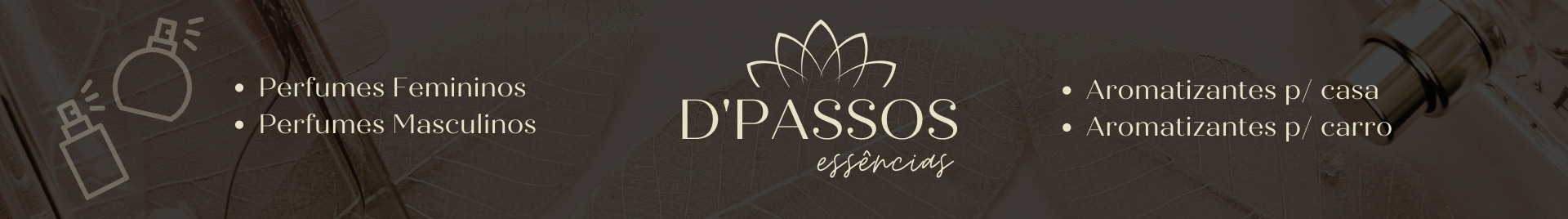 D'Passos Essências