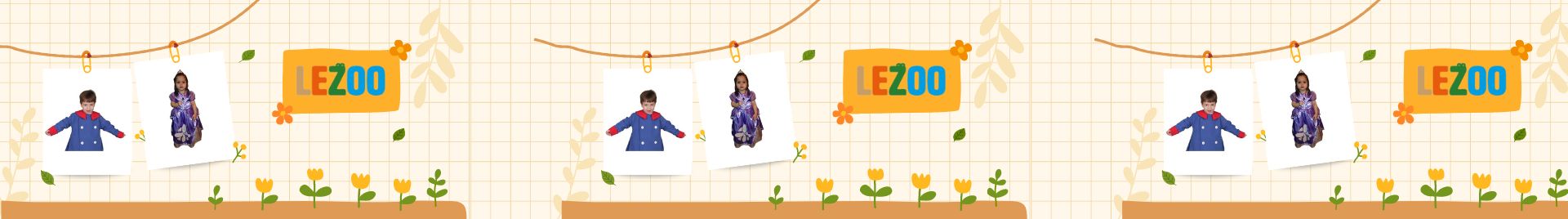 Lezoo Fantasias infantis