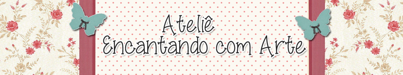 Ateliê virtual Encantando com Artes