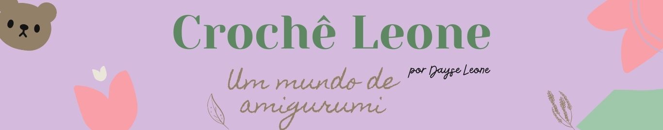 Crochê Leone