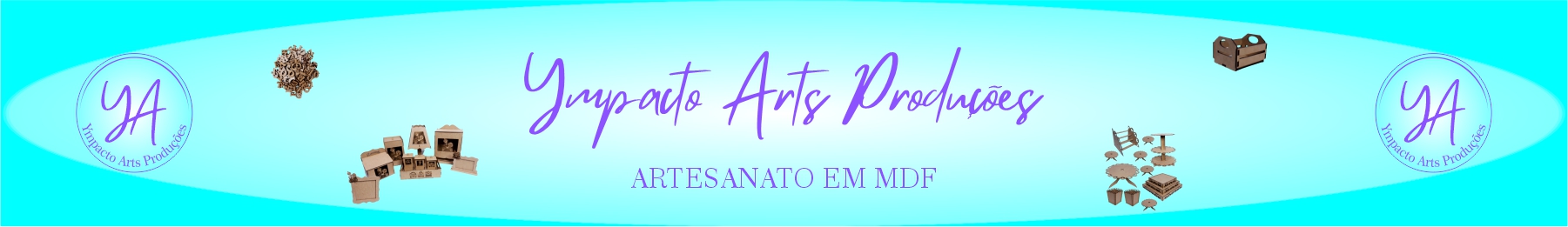 Artesanato Ympacto Arts Produções