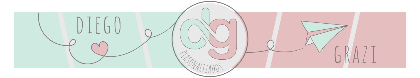 Diego e Grazi Personalizados