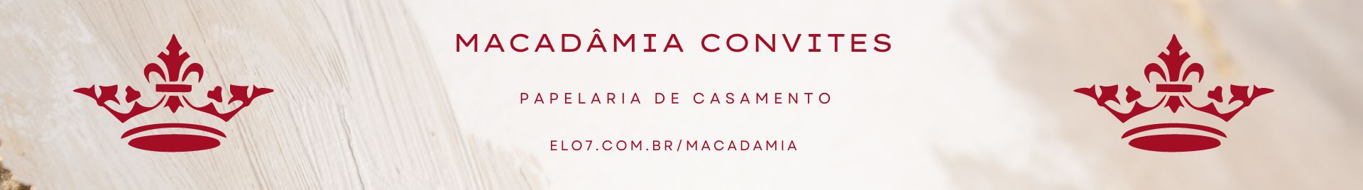 Macadâmia Convites