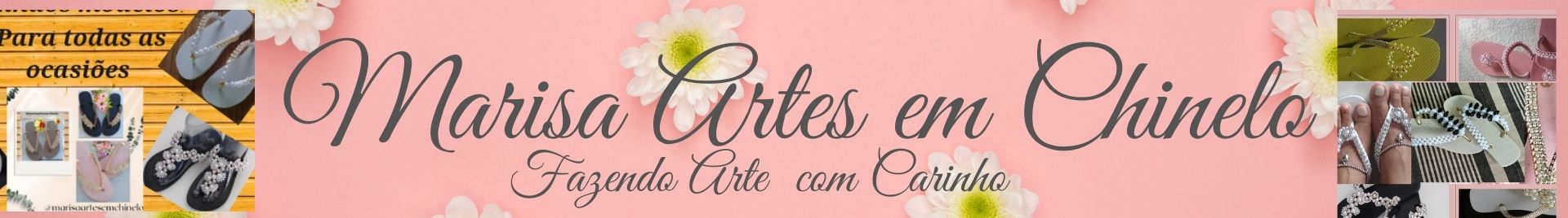 Marisa Artes em Chinelo