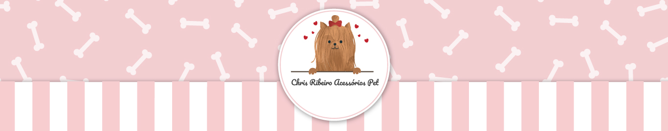 Chris Ribeiro Acessórios Pet