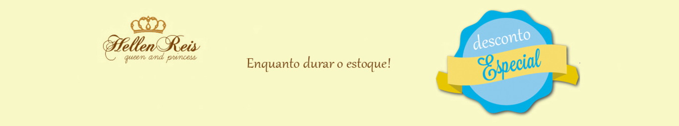 Hellen Reis Queen and Princess