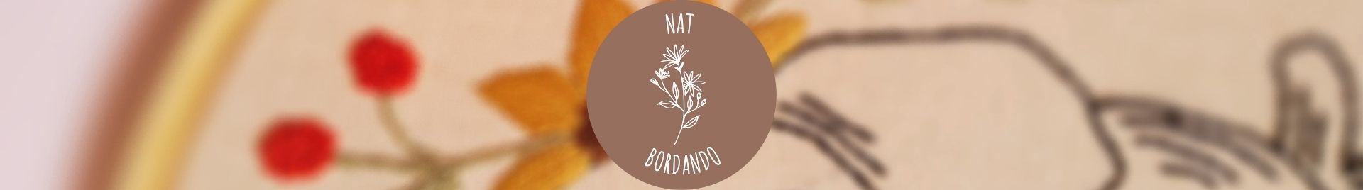 nat bordando