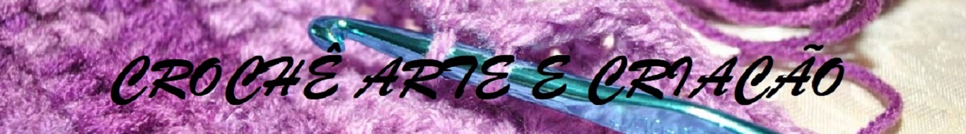 crochê artes criacão