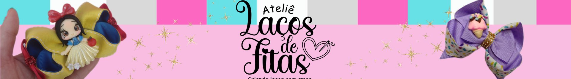 Ateliê Laços de fitas