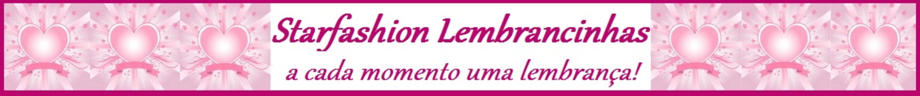 Starfashion lembrancinhas