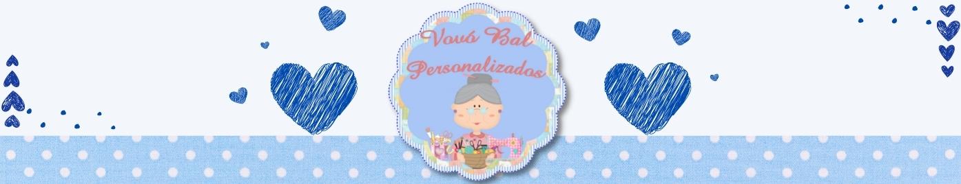 Vovó Bal Personalizados