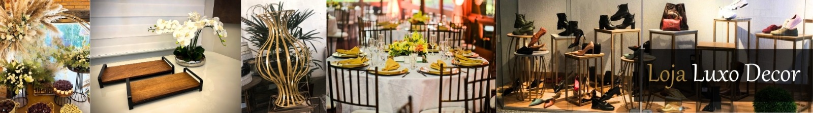 Loja Luxo Decor