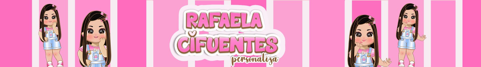 Rafaela Cifuentes Personaliza