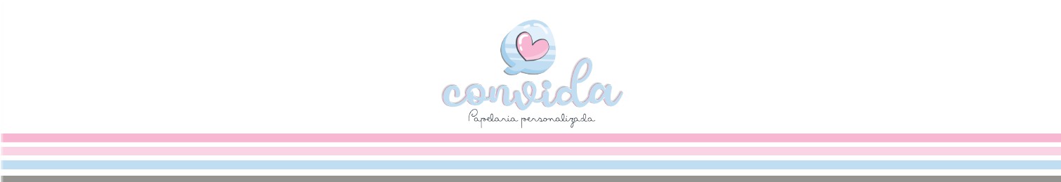 Convida - Papalaria Super Personalizada