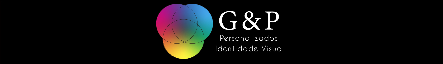 GeP Personalizados e identidade visual