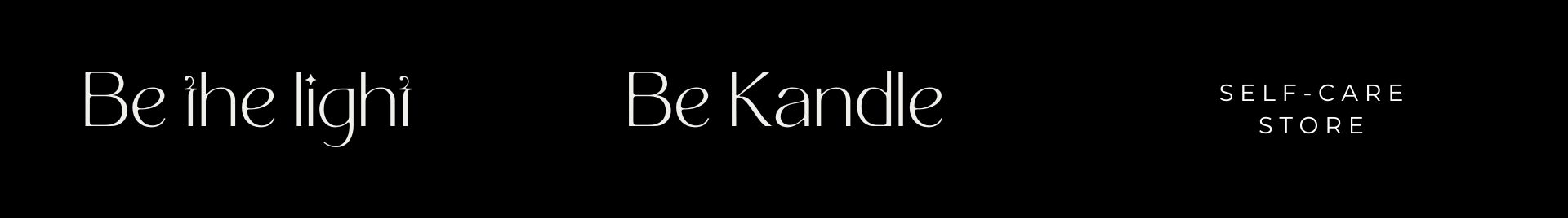Be Kandle