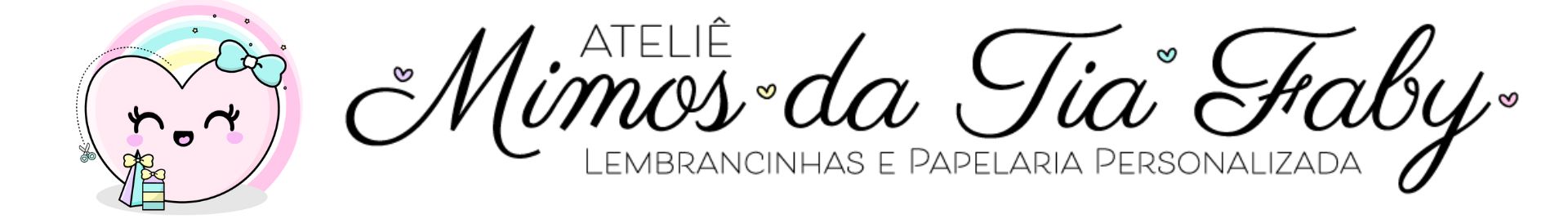 Ateliê Mimos da Tia Faby