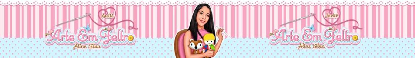Aline Arte em Feltro