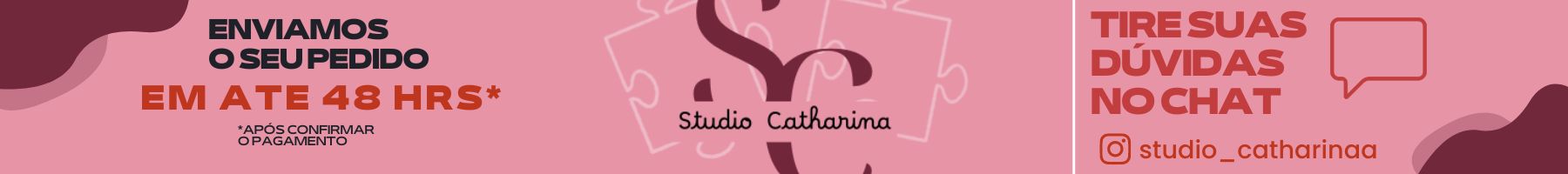 Studio Catharina personalizados