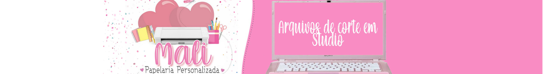 Mali Papelaria Personalizada