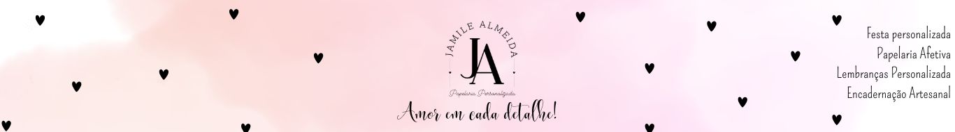 Jamile Almeida Personalizados