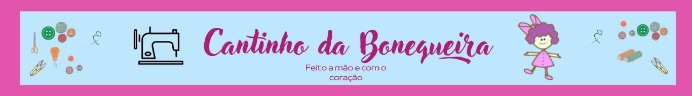 Cantinho da bonequeira