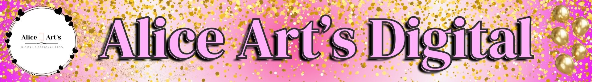 Alice Art's Digital e Personalizado