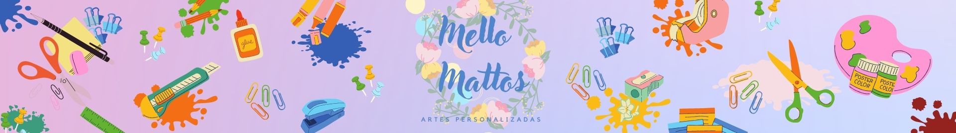 MELLO MATTOS ARTES PERSONALIZADAS