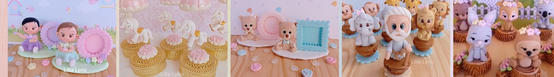 FOFS BISCUIT /LILIA LYRIO