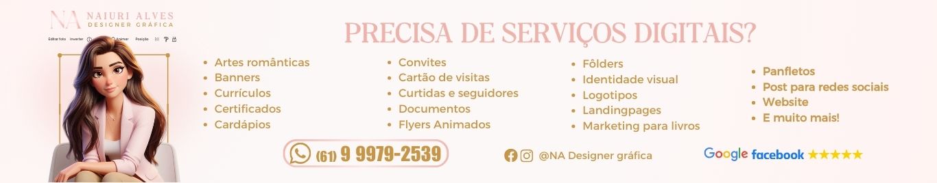 NA | Designer Gráfica