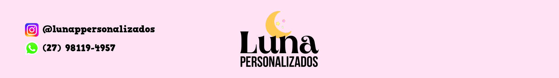 Luna Personalizados.