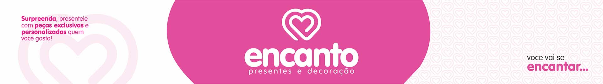 Encanto Presente e Decoração