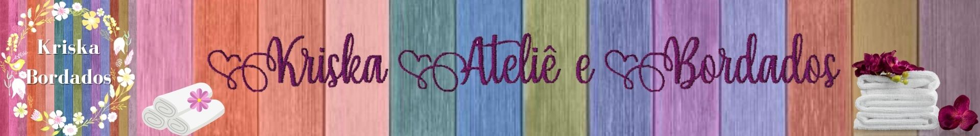 Kriska Ateliê Bordados