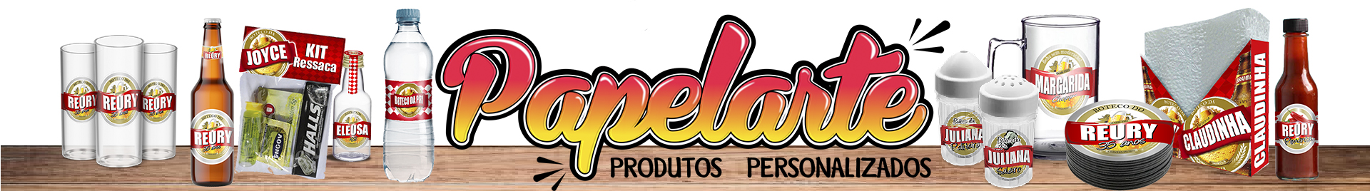 Papelearte Produtos Personalizados