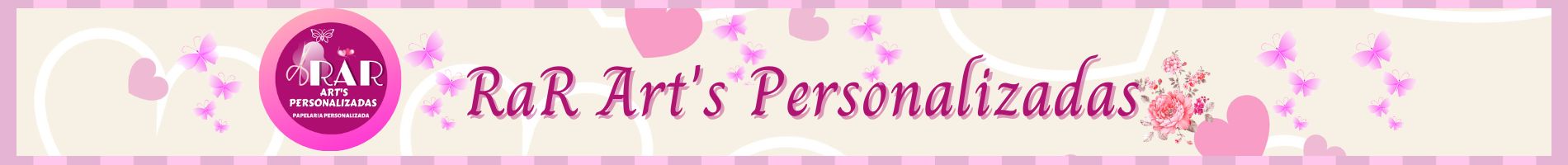 RaR Art's Personalizadas