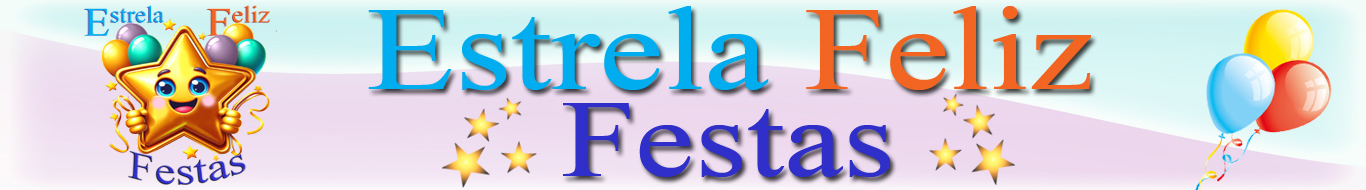 Estrela Feliz Festas