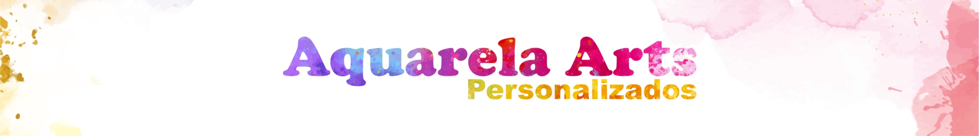 Aquarela Art Personalizados