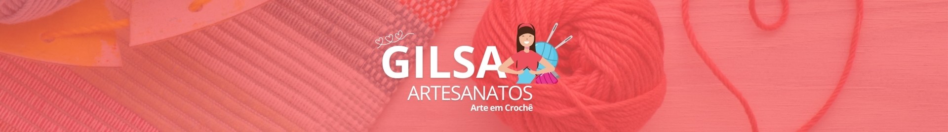 Americanos de Crochê