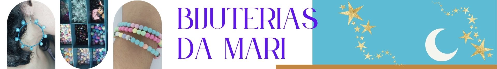 Bijuterias da Mari