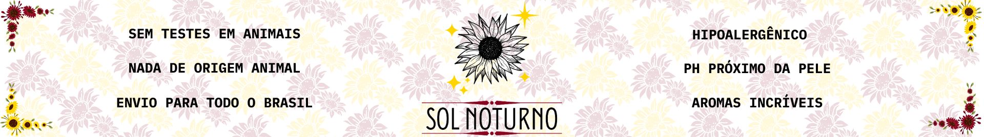 Sol Noturno Cosméticos