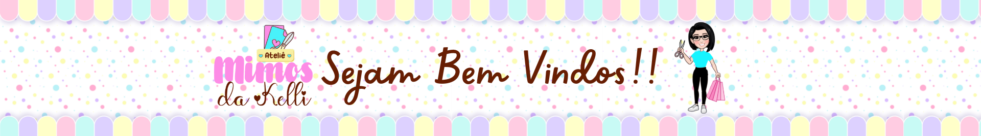 Ateliê Mimos da Kelli