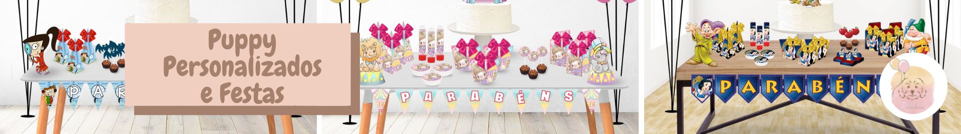 Puppy Personalizados