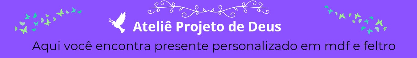 Ateliê Projeto de Deus