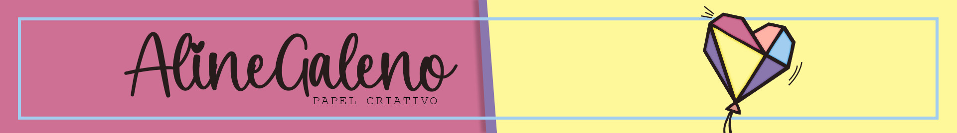 alinegaleno papel criativo