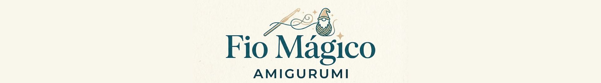 Fio Mágico Amigurumi