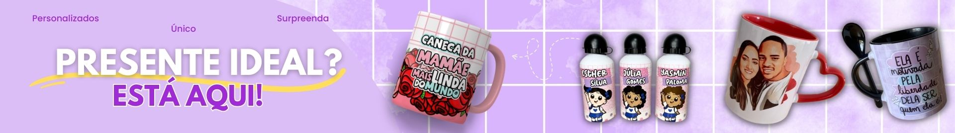 Única Personalizados BH