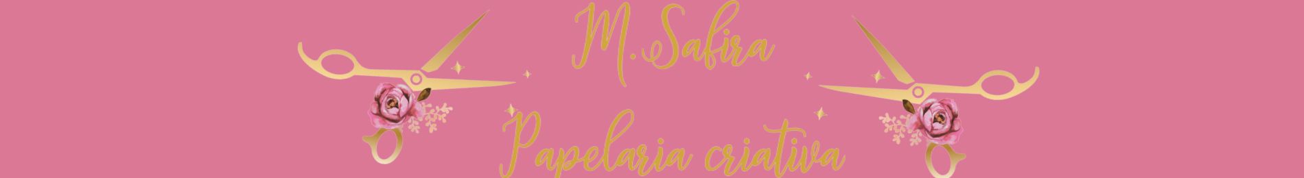 M.safirapapelaria criativa personalizados para festa