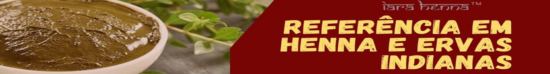 Ervas Indianas Iara Henna