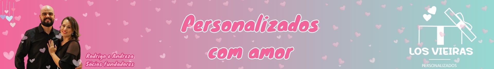 Los Vieiras - Produtos Personalizados